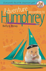 Book cover for Adventure According to Humphrey