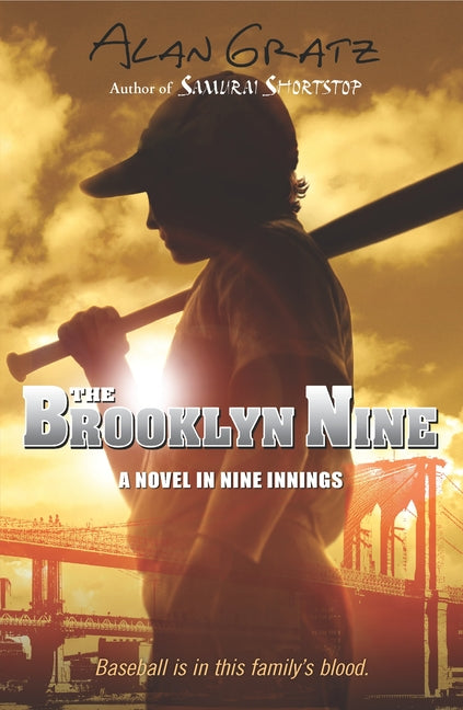 Book cover for The Brooklyn Nine