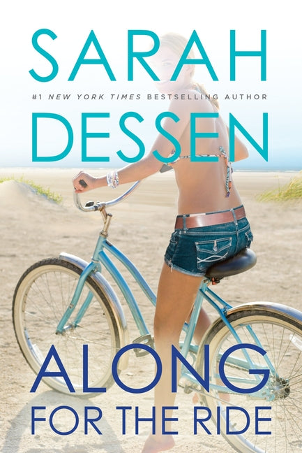 Book cover for Along for the Ride