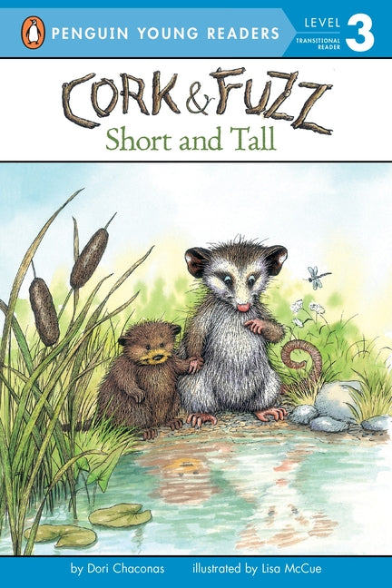 Book cover for Short and Tall