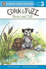Book cover for Short and Tall