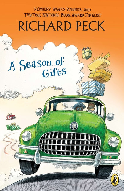 Book cover for Season of Gifts