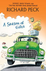 Book cover for Season of Gifts