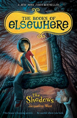 Book cover for The Shadows