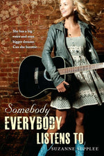 Book cover for Somebody Everybody Listens To