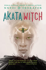 Book cover for Akata Witch