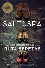 Book cover for Salt to the Sea
