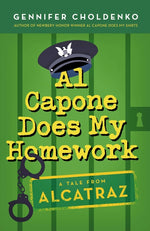 Book cover for Al Capone Does My Homework