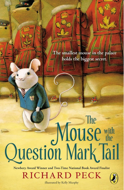 Book cover for Mouse with the Question Mark Tail