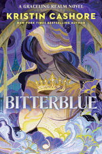 Book cover for Bitterblue