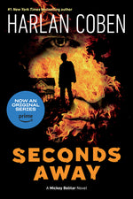 Book cover for Seconds Away