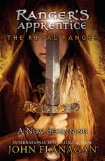Book cover for The Royal Ranger: A New Beginning