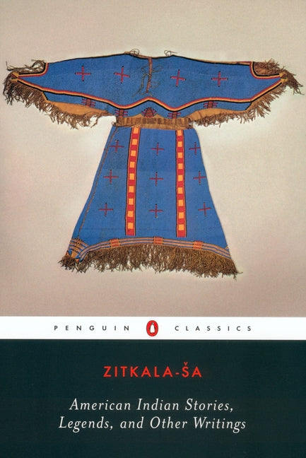 Book cover for American Indian Stories, Legends, and Other Writings