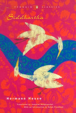 Book cover for Siddhartha: An Indian Tale (Penguin Classics Deluxe Edition)