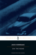 Book cover for On the Road