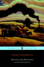 Book cover for America and Americans: And Selected Nonfiction