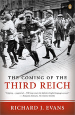 Book cover for Coming of the Third Reich