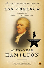 Book cover for Alexander Hamilton