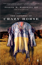 Book cover for The Journey of Crazy Horse: A Lakota History