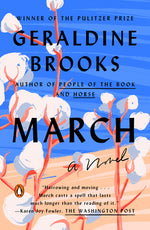 Book cover for March: Pulitzer Prize Winner (a Novel)