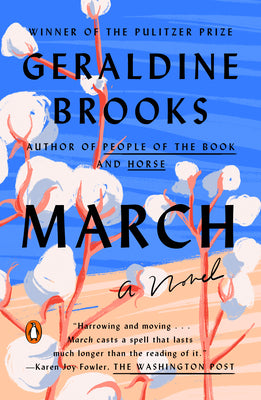 Book cover for March: Pulitzer Prize Winner (a Novel)