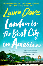 Book cover for London Is the Best City in America
