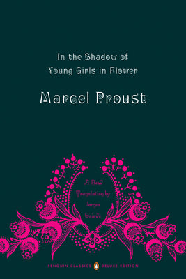Book cover for In the Shadow of Young Girls in Flower