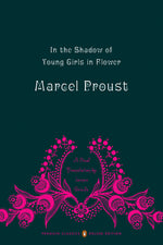 Book cover for In the Shadow of Young Girls in Flower