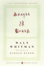 Book cover for Leaves of Grass: The First (1855) Edition (Penguin Classics Deluxe Edition)