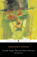 Book cover for A Little Larger Than the Entire Universe: Selected Poems