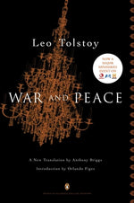 Book cover for War and Peace: (Penguin Classics Deluxe Edition)