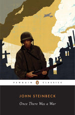 Book cover for Once There Was a War