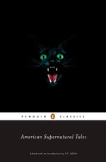 Book cover for American Supernatural Tales
