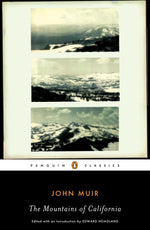 Book cover for Mountains of California