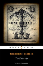 Book cover for Financier