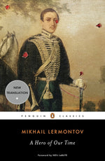 Book cover for Hero of Our Time