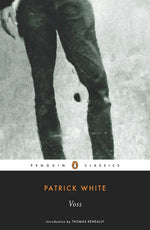 Book cover for Voss