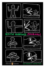 Book cover for Keith Haring Journals: (Penguin Classics Deluxe Edition)