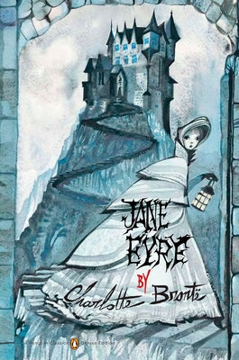 Book cover for Jane Eyre: (Penguin Classics Deluxe Edition)