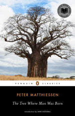 Book cover for Tree Where Man Was Born