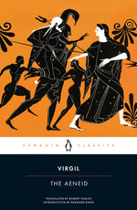 Book cover for Aeneid of Vergil