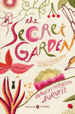 Book cover for The Secret Garden: (Penguin Classics Deluxe Edition)