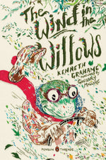 Book cover for Wind in the Willows: (Penguin Classics Deluxe Edition)
