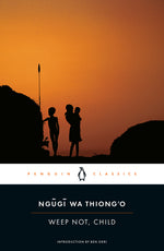 Book cover for Weep Not, Child