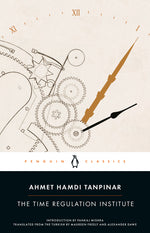 Book cover for Time Regulation Institute