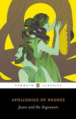 Book cover for Jason and the Argonauts