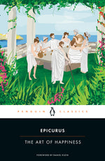 Book cover for The Art of Happiness