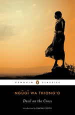 Book cover for Devil on the Cross
