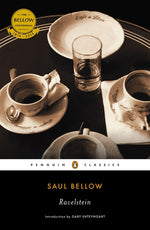 Book cover for Ravelstein