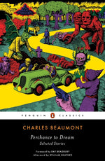 Book cover for Perchance to Dream: Selected Stories